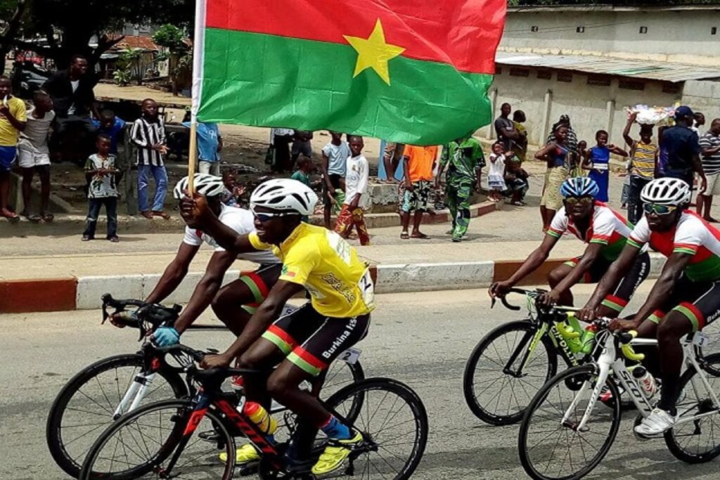 tour cycliste du faso