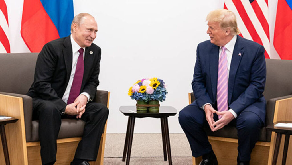 Trump a eu des relations avec Poutine; le Kremlin brise le silence