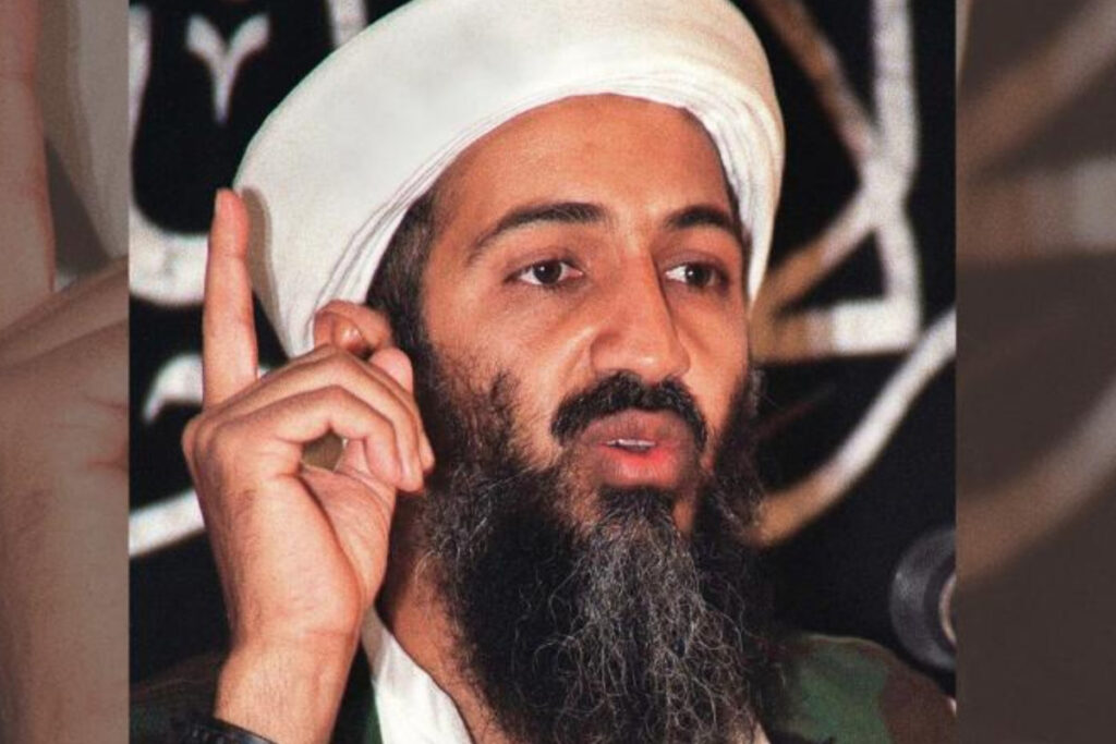 Ben Laden fils