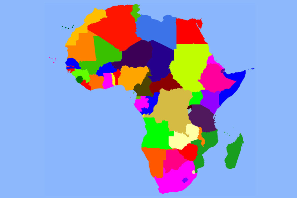 Afrique du Sud