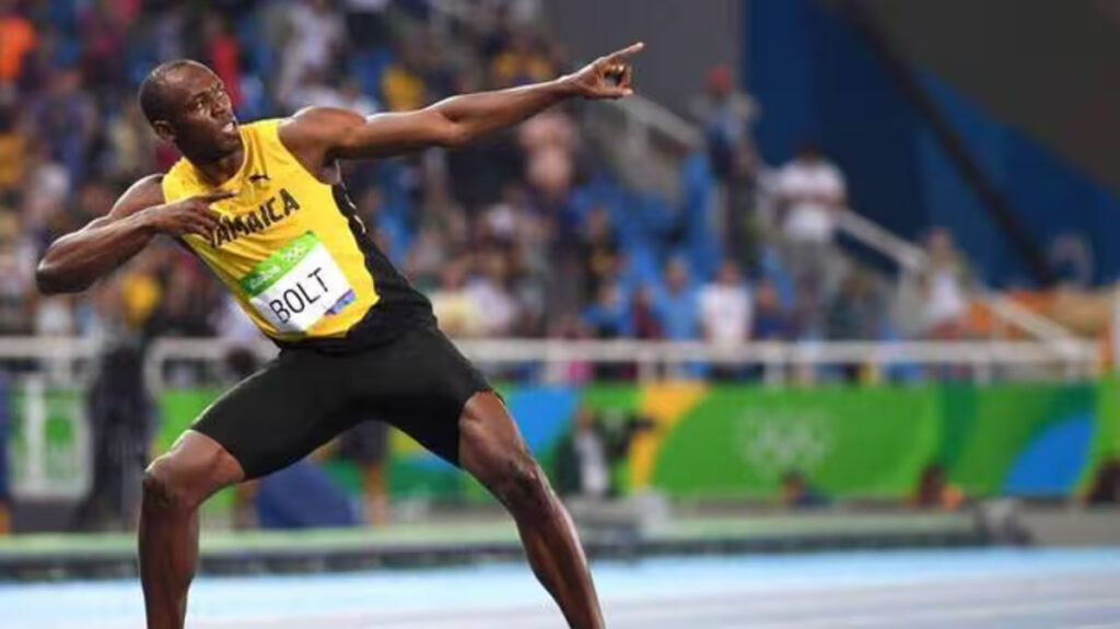 Usain Bolt