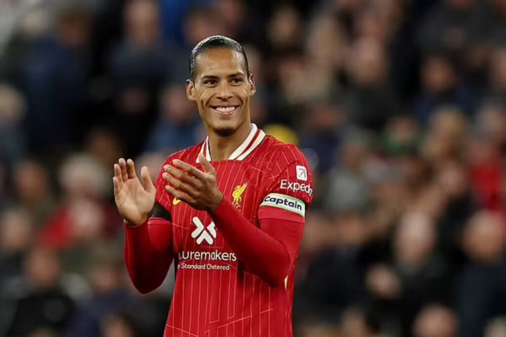 Van Dijk