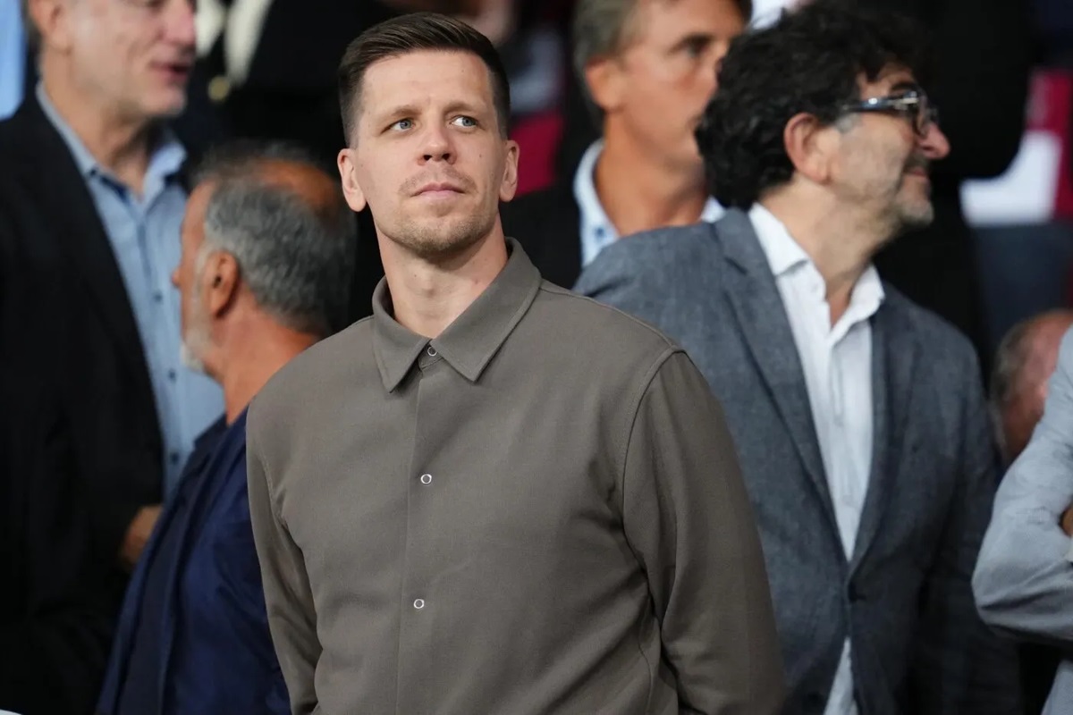Szczesny Barça