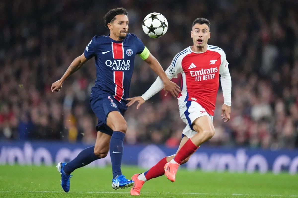 PSG - Arsenal : voici les compos de la finale de Ligue des champions