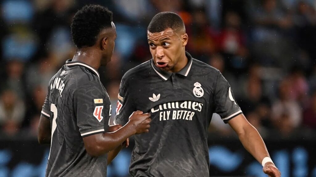 Real Madrid : un terrible coup signé de Mbappé et Vinicius à …