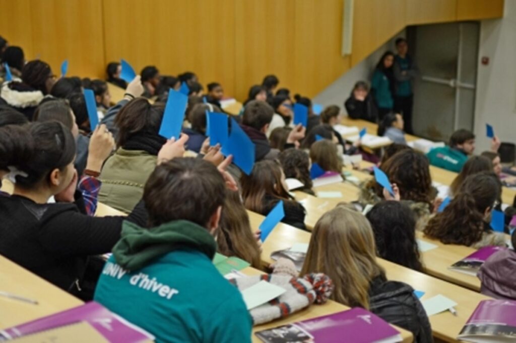 meilleures universités monde