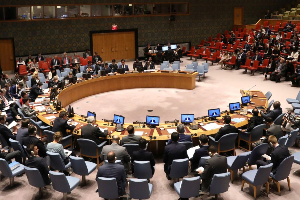 ‎Officiel, ce pays d'Afrique lance sa candidature pour un siège au Conseil de sécurité de l'ONU