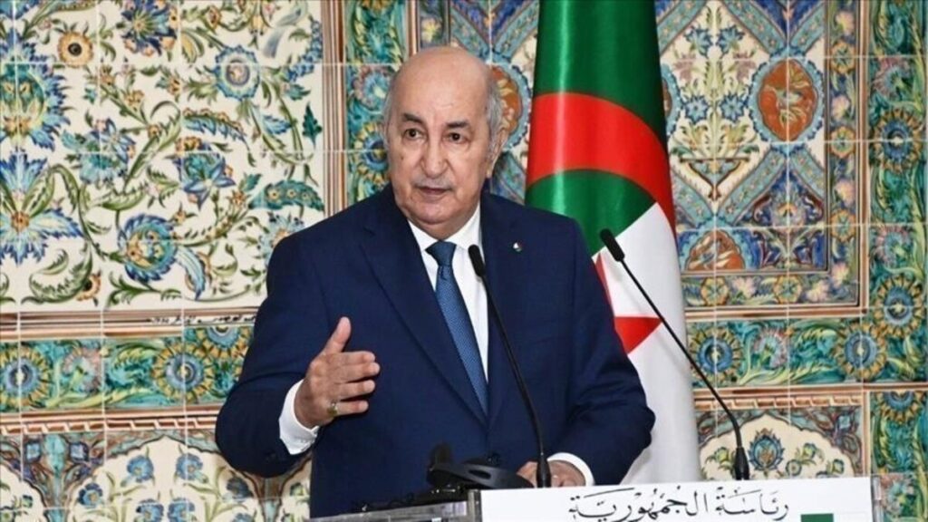 Algérie : un remaniement ministériel avec quelques nouveautés