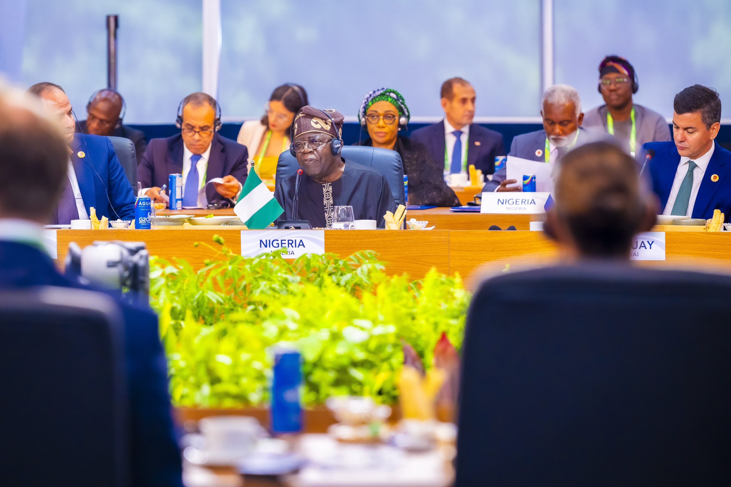 Alliance globale contre la faim le Nigeria dévoile ses attentes