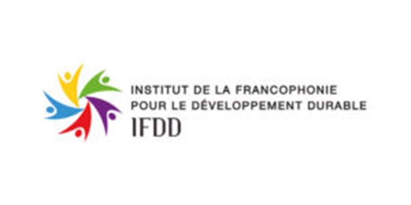 Appel à candidatures de l’Institut de la Francophonie pour le développement durable (IFDD) pour le recrutement de plusieurs expert.es