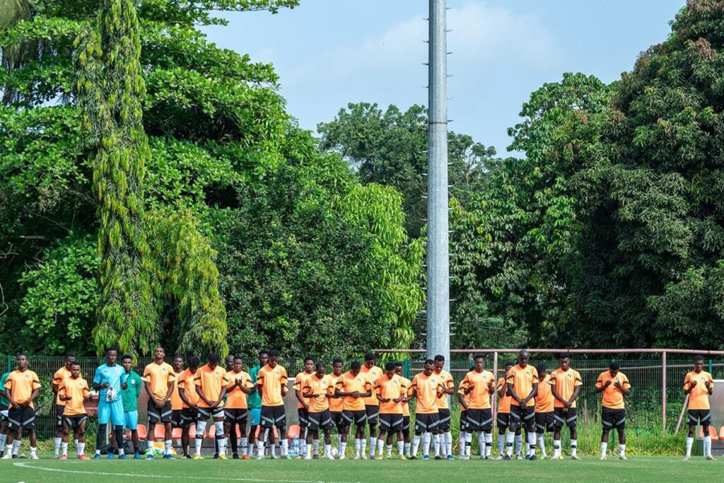 Après sa qualification pour la CAN 2025, la Côte d'Ivoire se prépare pour les éliminatoires du CHAN 2024