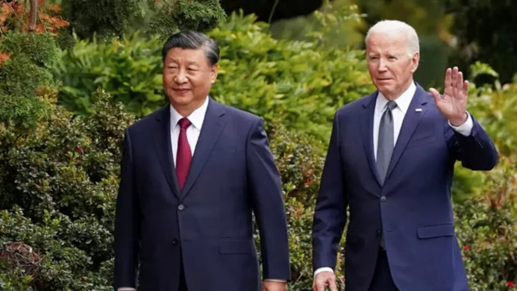 Asie-Pacifique : Joe Biden et Xi Jinping à Lima pour un sommet marqué par le retour de Trump