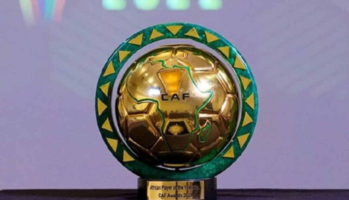 Coup de tonnerre pour le Ballon d'Or africain, même scénario que pour le Ballon d'Or?