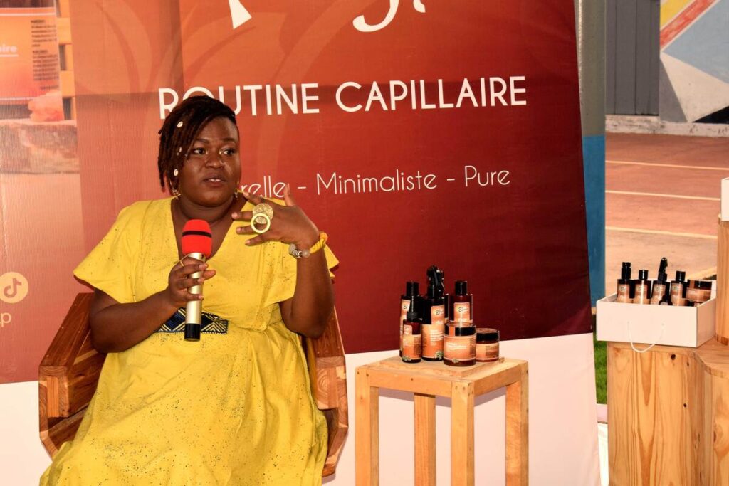 Beauty Nap : Aiye, la gamme qui honore la flore africaine