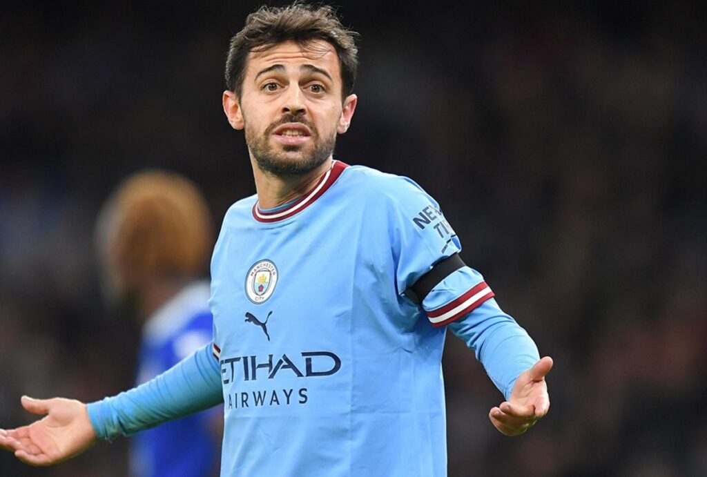 Bernardo Silva