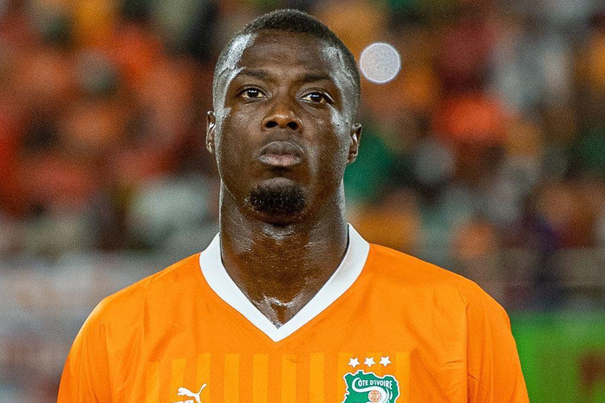 Equipe de France : la petite punchline de Nicolas Pépé sur le choix de Lafont