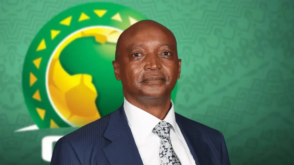 Patrice Motsepe Tanzanie-Guinée Conackry