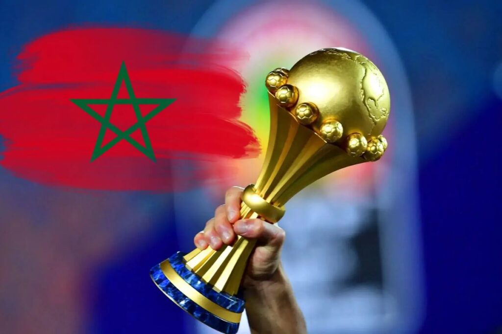 CAN 2025 grandes nations Maroc