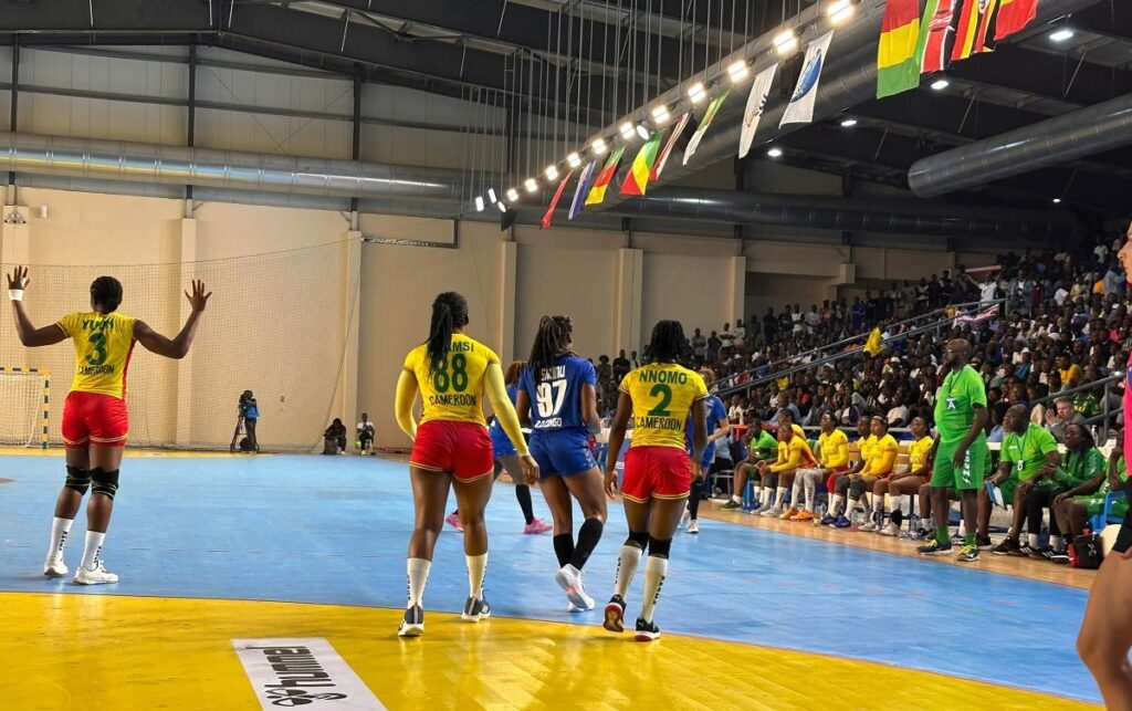 CAN Handball Féminin 2024