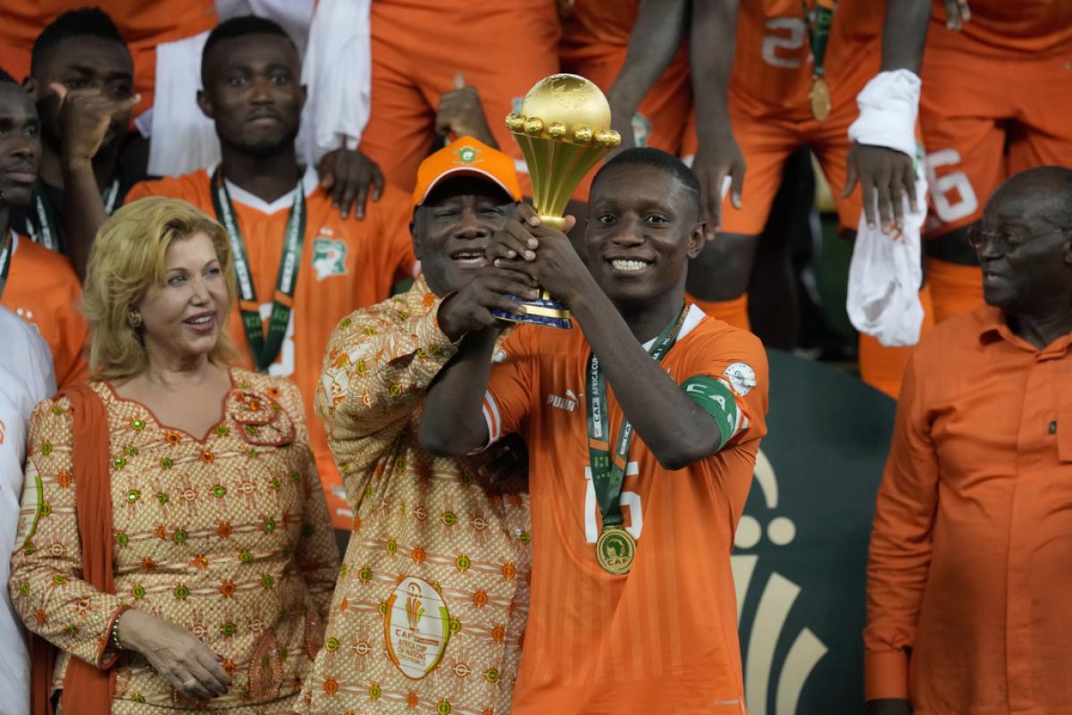 Bonne nouvelle : un an après sa CAN, la Côte d'Ivoire veut...