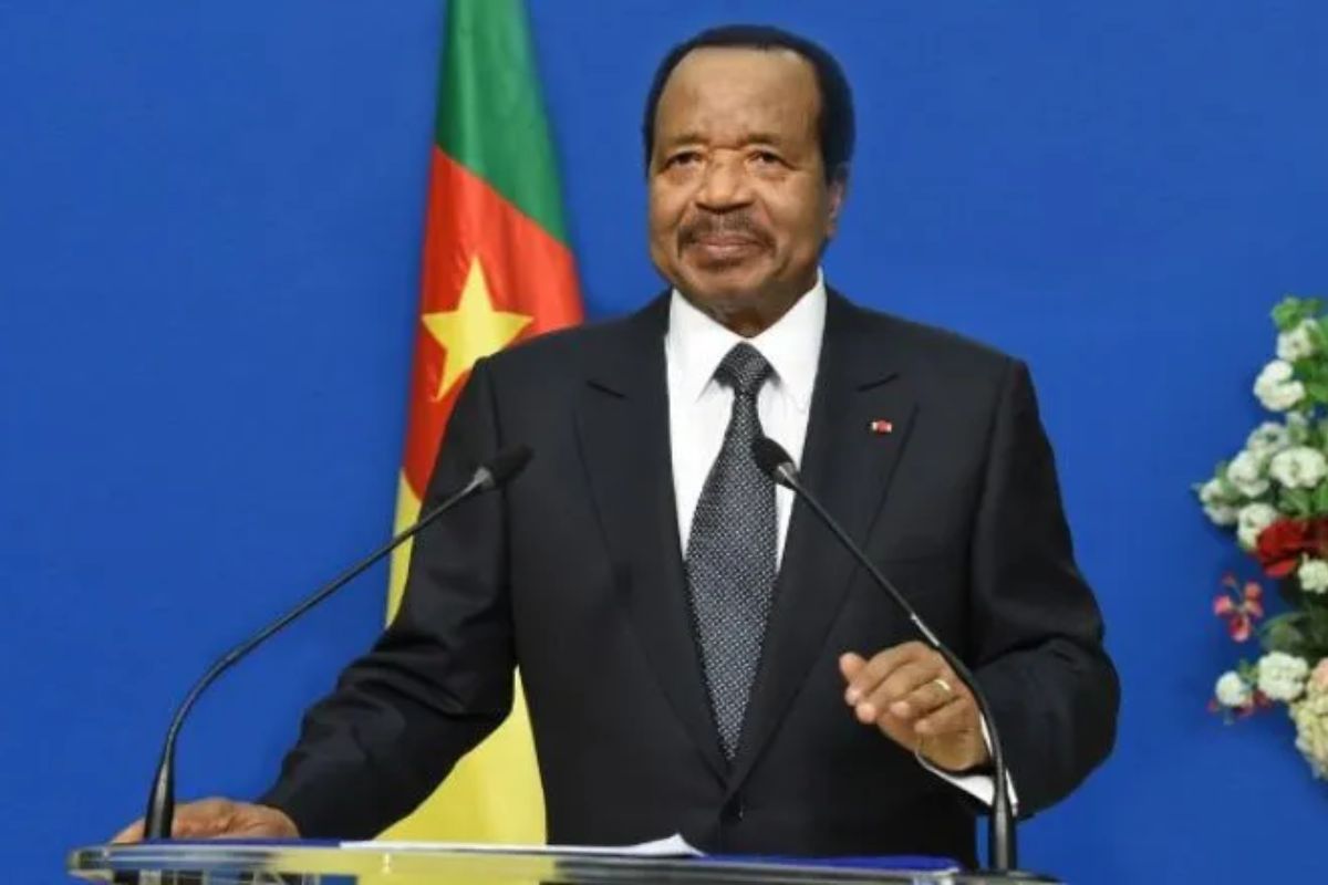 Cameroun : c'est désormais officiel, Paul Biya vient de procéder au...