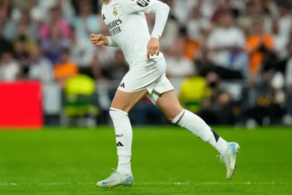 star du Real Madrid