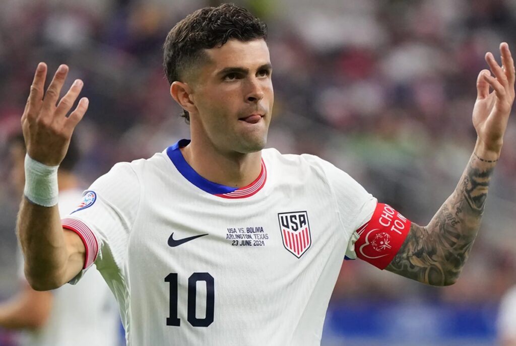 Christian Pulisic