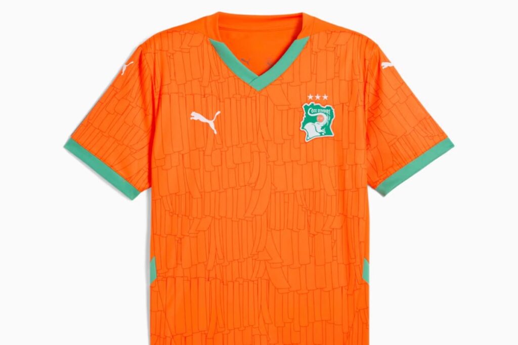 Côte d'Ivoire Idriss Diallo met en garde contre les contrefaçons des nouveaux maillots à 3 étoiles