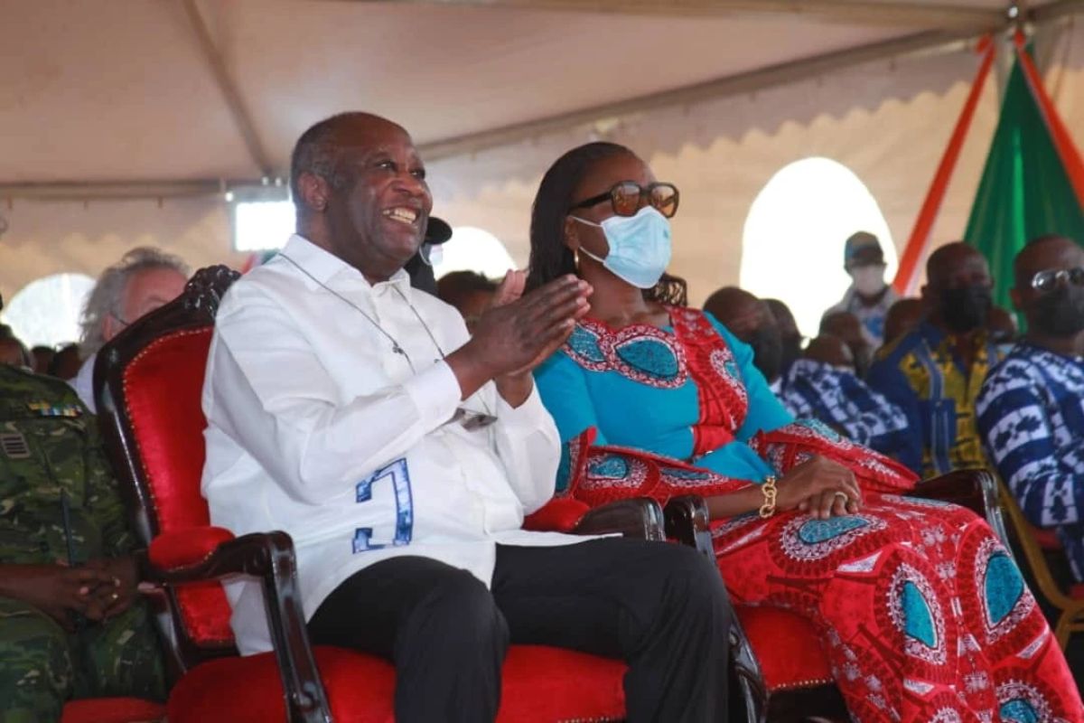 Côte d'Ivoire Laurent Gbagbo