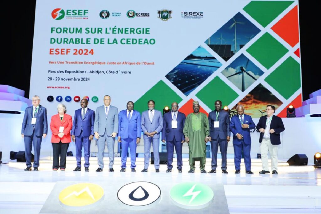 Côte d'Ivoire : Forum sur l'énergie durable