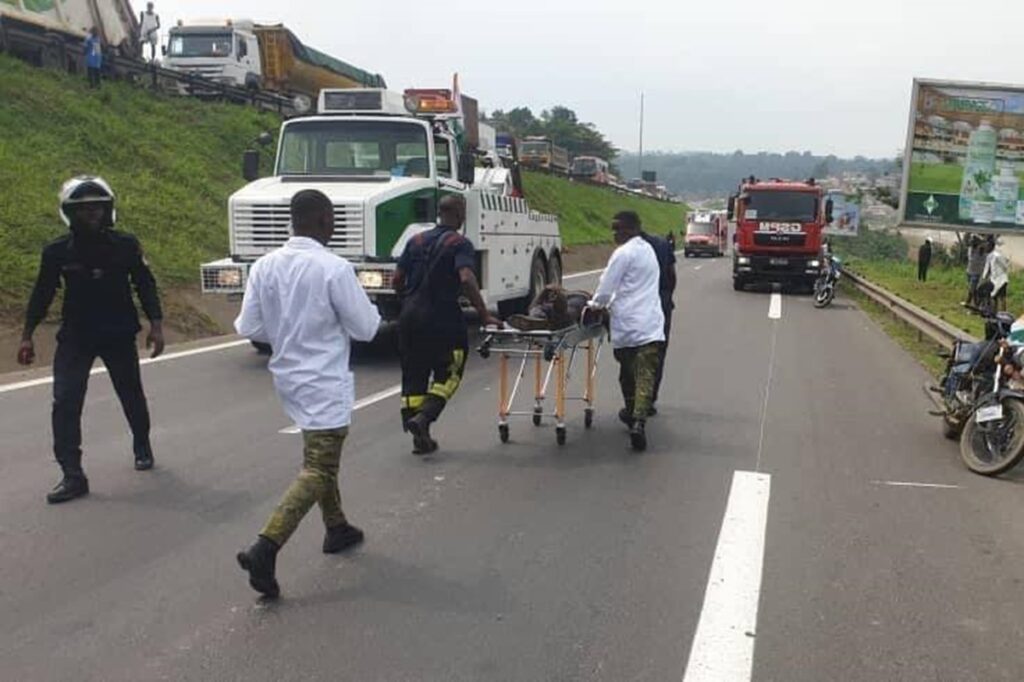 Accident à Yopougon : le gouvernement ivoirien réagit Côte d'Ivoire l'État prend une décision radicale concernant les victimes d'accidents