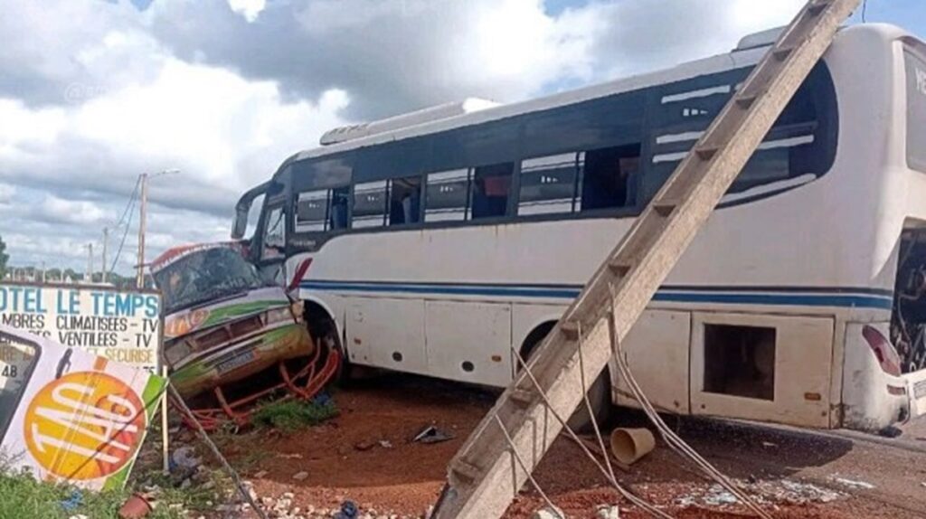 Côte d'Ivoire le gouvernement réagit à l'accident mortel sur l'axe Soubré-Gagnoa