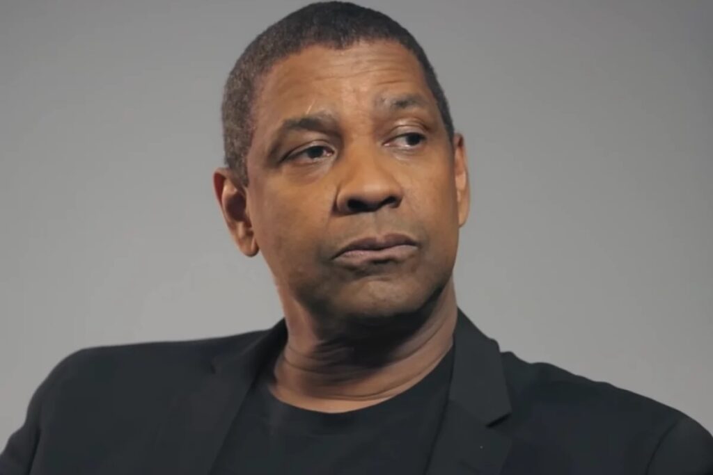 Denzel Washington