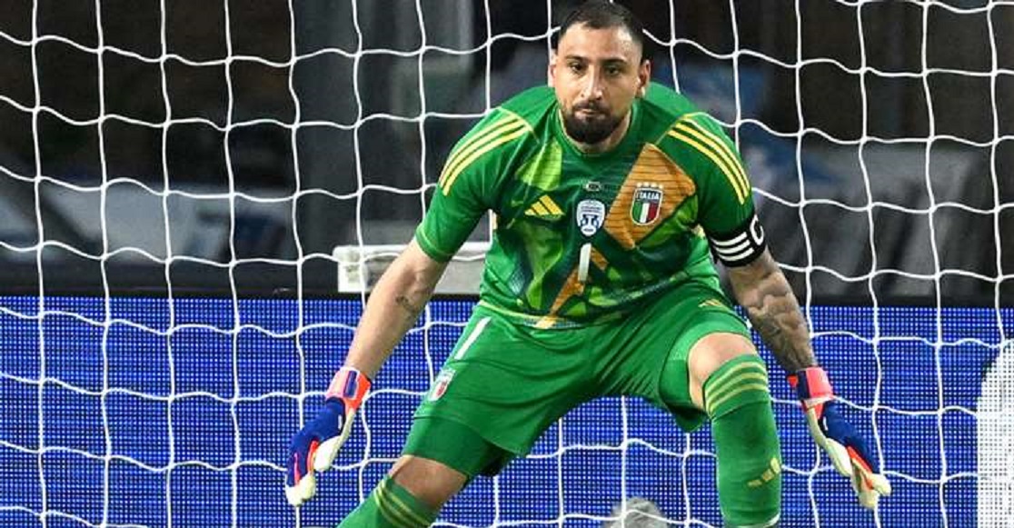Après le sacre en Ligue des Champions, Donnarumma rappelle son envie de...