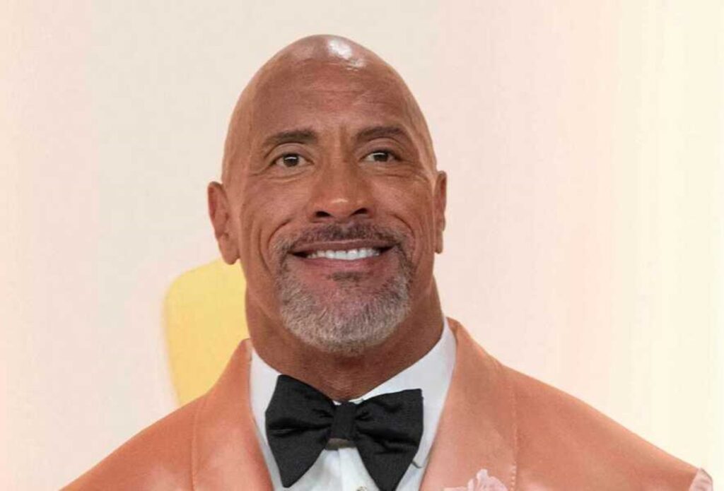 Dwayne Johnson