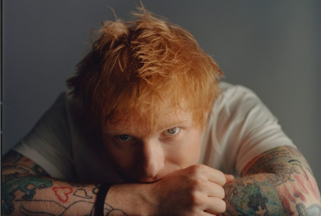 Ed Sheeran