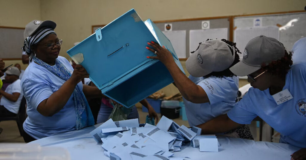 Elections au Botswana : le pouvoir reconnaît une défaite cuisante et historique