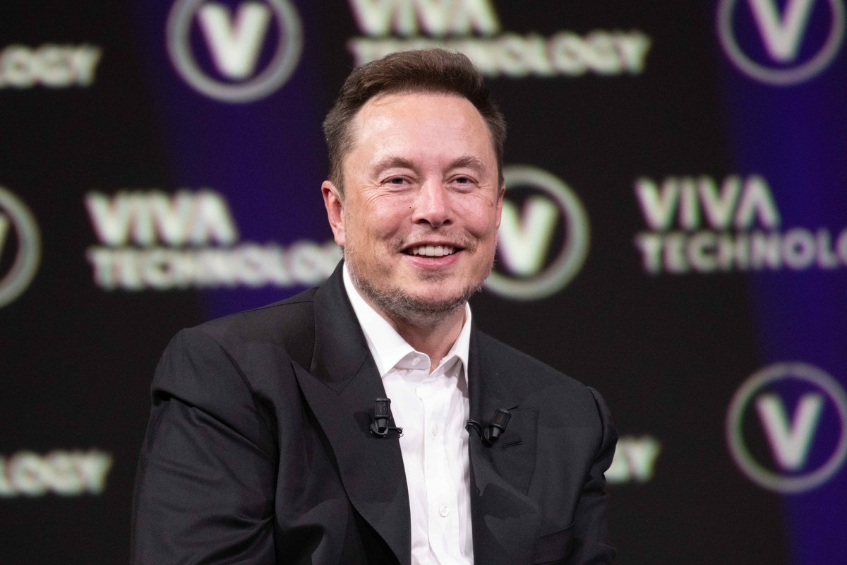 Elon Musk Tesla