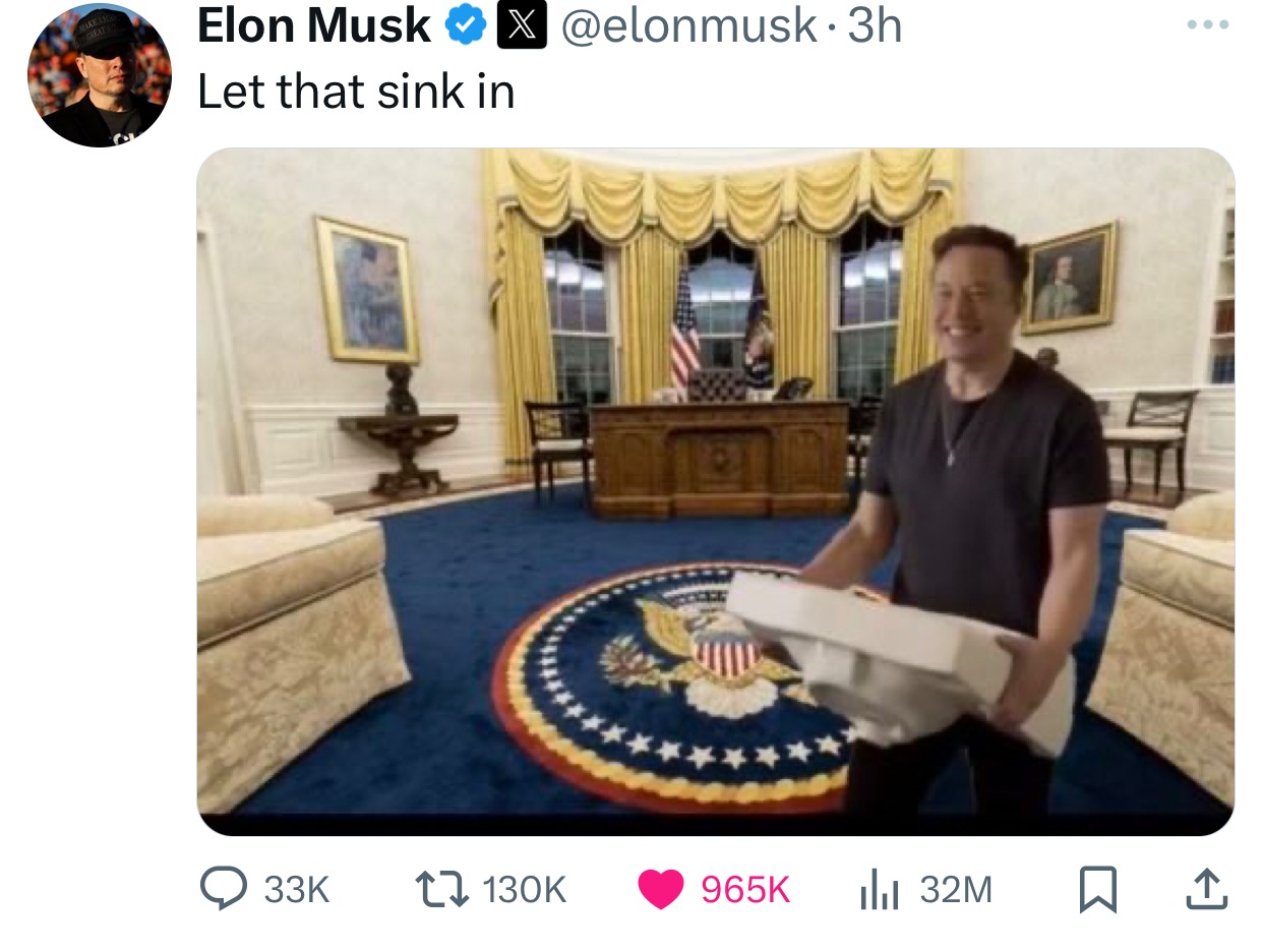 Elon Musk Donald Trump