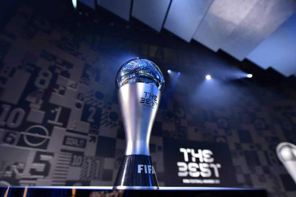 FIFA The Best 2024 Joueur de l’année