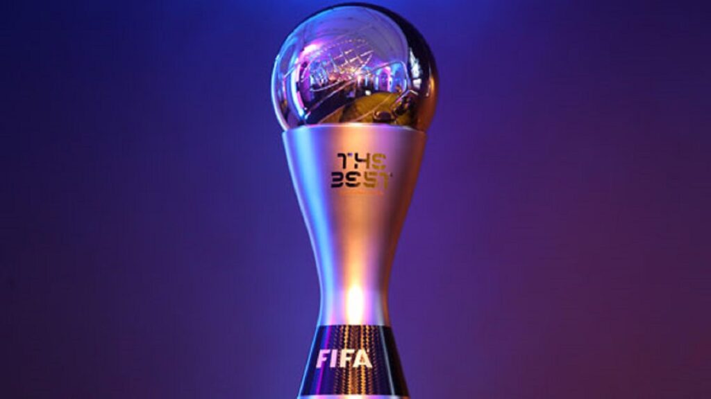 FIFA The Best Cérémonie