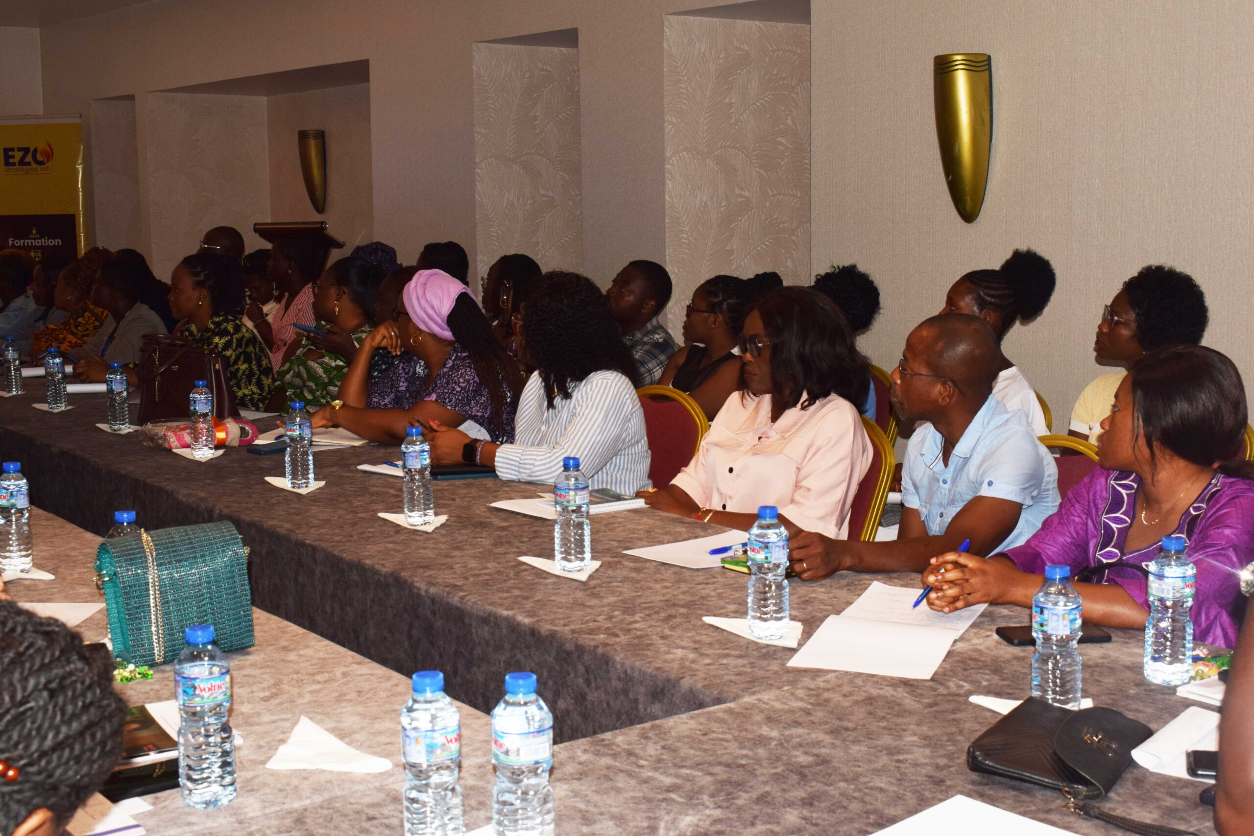 Foire aux cadeaux : une 10ᵉ édition prometteuse à Lomé !