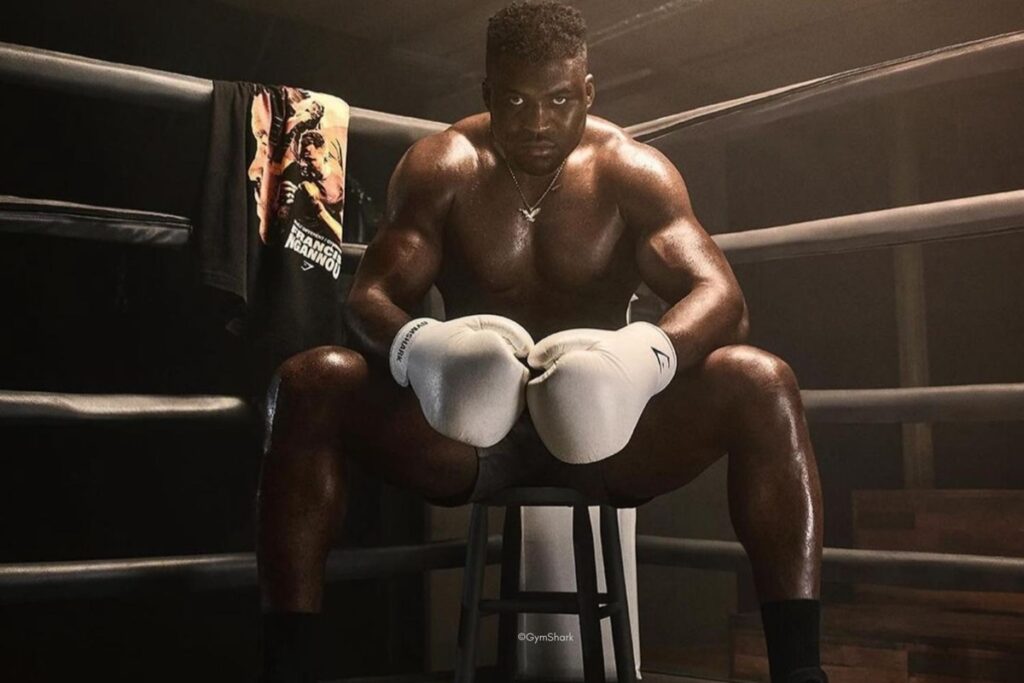 Francis Ngannou