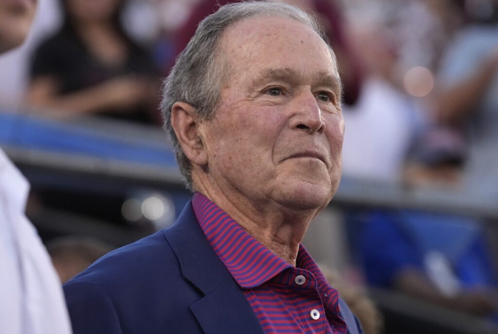 George Bush