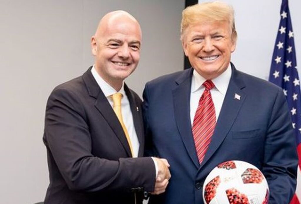 Gianni Infantino