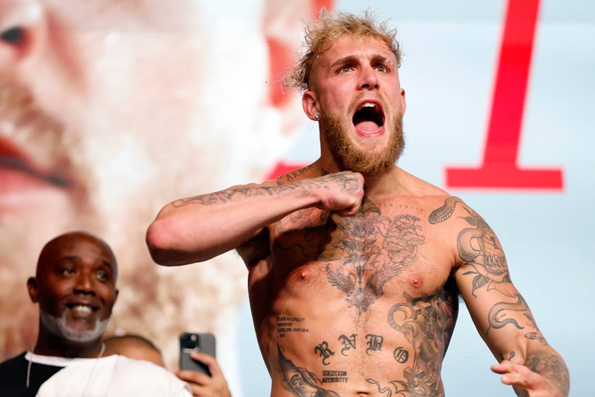 Jake Paul