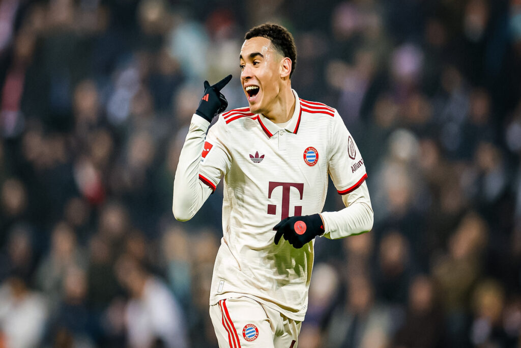 Bayern Munich : vers un salaire monstrueux offert à Jamal Musiala ?