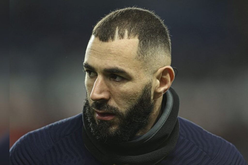 Karim Benzema