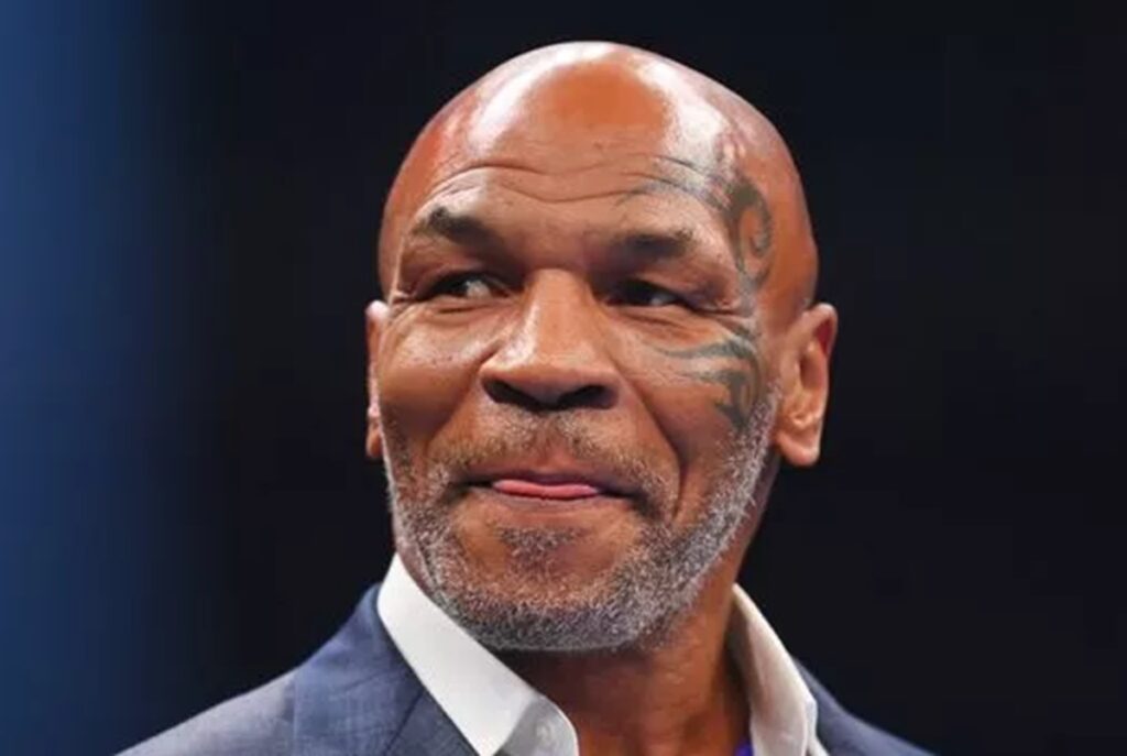 Mike Tyson