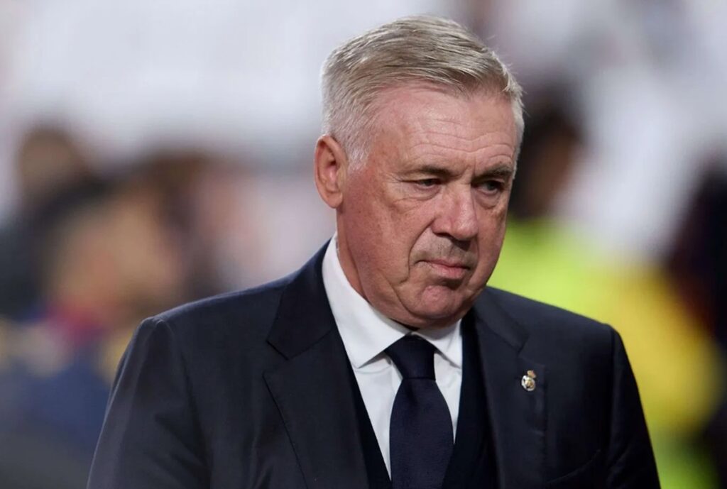 Carlo Ancelotti prévient le FC Barcelone : "Ce qui me donne confiance, c'est que nous avons..."